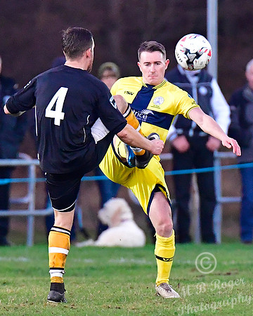 Fort William 0 v Wick 3 HLC Claggan Park 17/11/2018