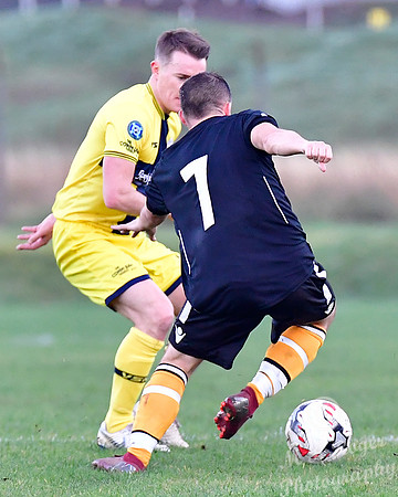 Fort William 0 v Wick 3 HLC Claggan Park 17/11/2018