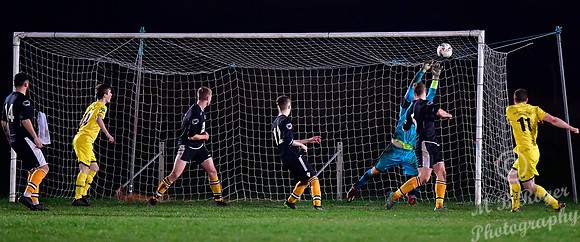 Fort William 0 v Wick 3 HLC Claggan Park 17/11/2018