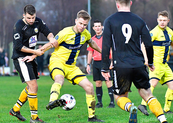 Fort William 0 v Wick 3 HLC Claggan Park 17/11/2018