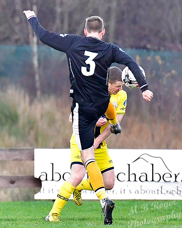 Fort William 0 v Wick 3 HLC Claggan Park 17/11/2018