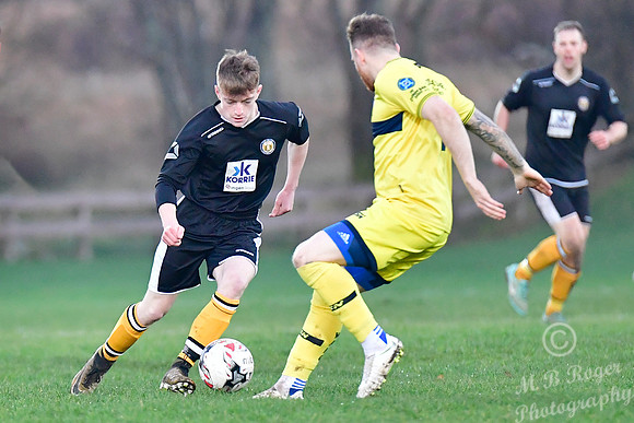 Fort William 0 v Wick 3 HLC Claggan Park 17/11/2018