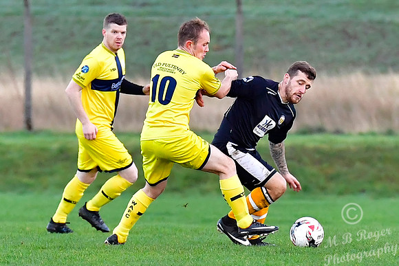 Fort William 0 v Wick 3 HLC Claggan Park 17/11/2018