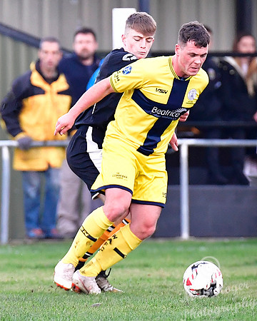 Fort William 0 v Wick 3 HLC Claggan Park 17/11/2018