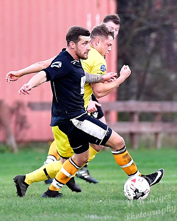 Fort William 0 v Wick 3 HLC Claggan Park 17/11/2018