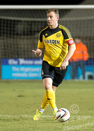 Nairn 3 v Wick 3 SHFL 02/03/2016 Station Park