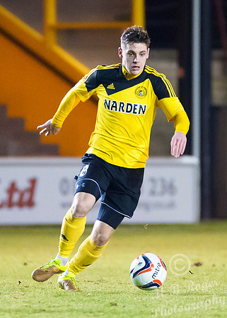 Nairn 3 v Wick 3 SHFL 02/03/2016 Station Park