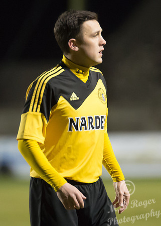 Nairn 3 v Wick 3 SHFL 02/03/2016 Station Park