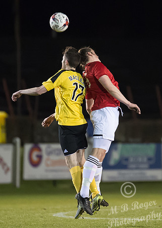 Nairn 3 v Wick 3 SHFL 02/03/2016 Station Park