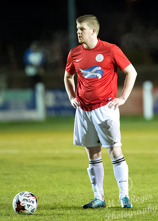 Nairn 3 v Wick 3 SHFL 02/03/2016 Station Park