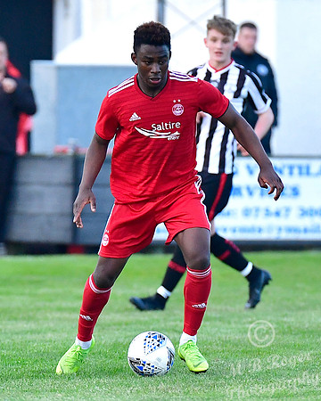 Richard Macadie Wick Academy Testimonial Match 14/052019 - Wick