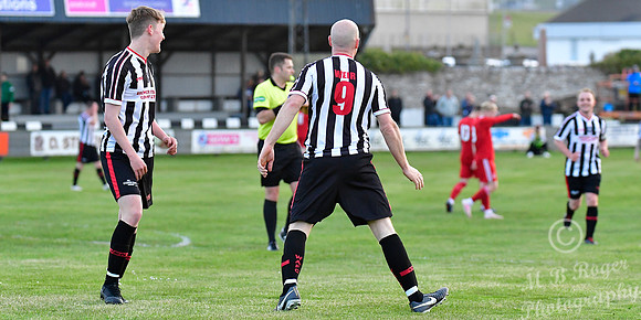 Richard Macadie Wick Academy Testimonial Match 14/052019 - Wick