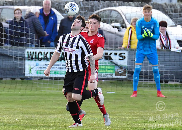 Richard Macadie Wick Academy Testimonial Match 14/052019 - Wick