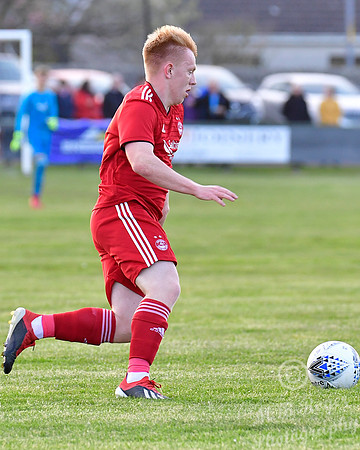 Richard Macadie Wick Academy Testimonial Match 14/052019 - Wick