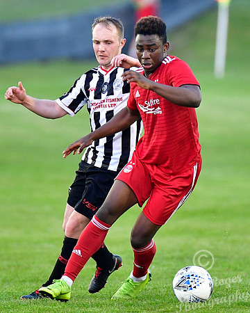 Richard Macadie Wick Academy Testimonial Match 14/052019 - Wick