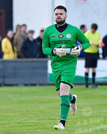 Richard Macadie Wick Academy Testimonial Match 14/052019 - Wick