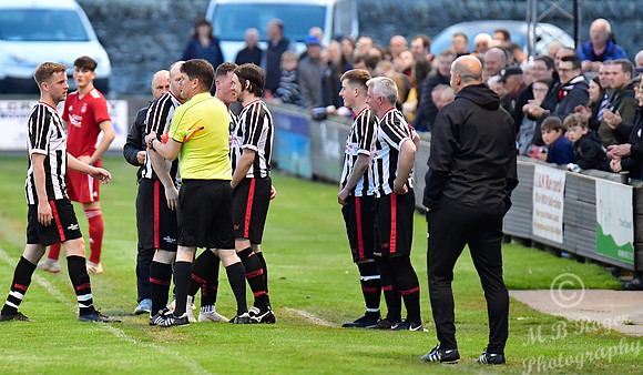 Richard Macadie Wick Academy Testimonial Match 14/052019 - Wick
