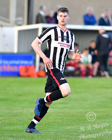 Richard Macadie Wick Academy Testimonial Match 14/052019 - Wick