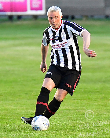 Richard Macadie Wick Academy Testimonial Match 14/052019 - Wick