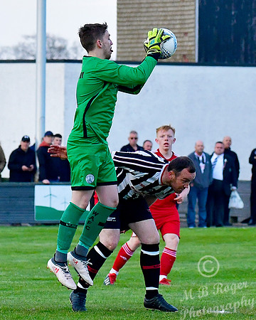 Richard Macadie Wick Academy Testimonial Match 14/052019 - Wick