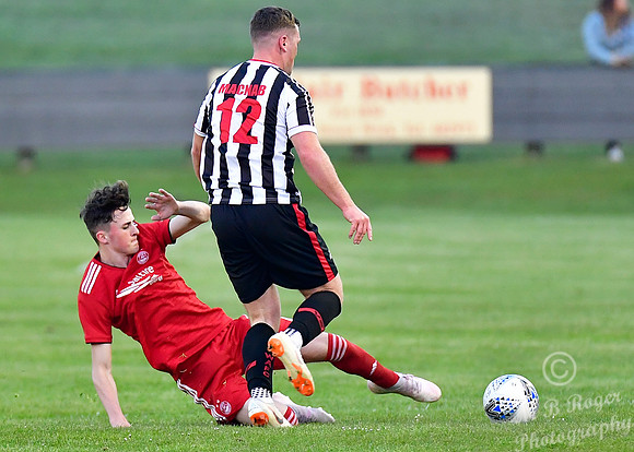 Richard Macadie Wick Academy Testimonial Match 14/052019 - Wick