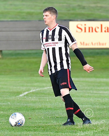 Richard Macadie Wick Academy Testimonial Match 14/052019 - Wick