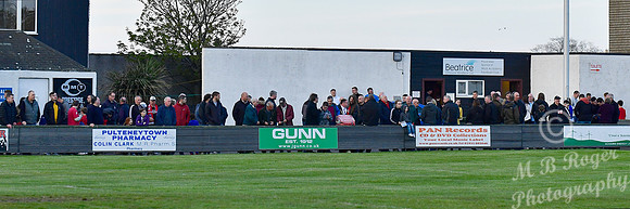 Richard Macadie Wick Academy Testimonial Match 14/052019 - Wick