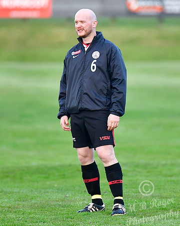 Richard Macadie Wick Academy Testimonial Match 14/052019 - Wick