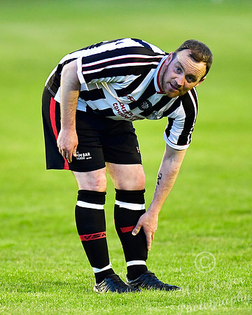 Richard Macadie Wick Academy Testimonial Match 14/052019 - Wick