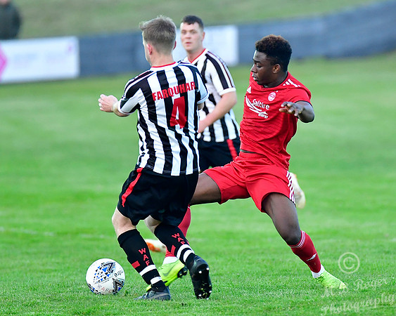 Richard Macadie Wick Academy Testimonial Match 14/052019 - Wick