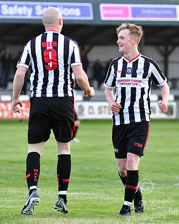 Richard Macadie Wick Academy Testimonial Match 14/052019 - Wick