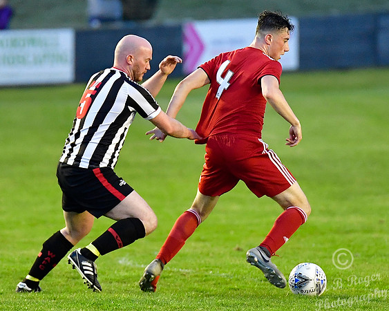 Richard Macadie Wick Academy Testimonial Match 14/052019 - Wick