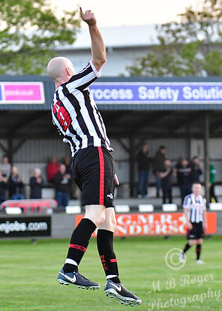 Richard Macadie Wick Academy Testimonial Match 14/052019 - Wick
