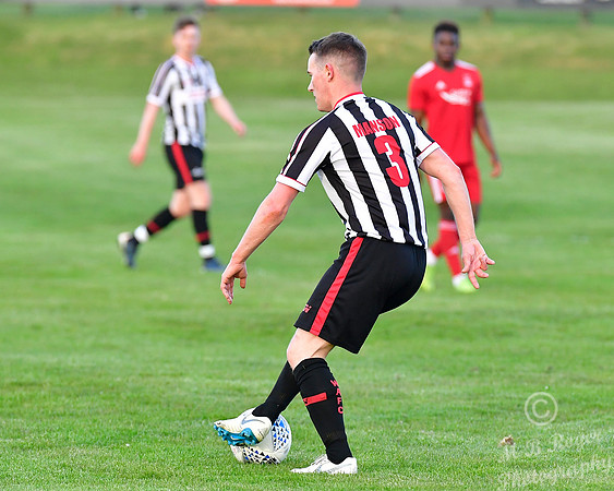 Richard Macadie Wick Academy Testimonial Match 14/052019 - Wick