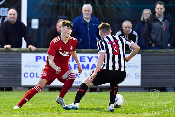 Richard Macadie Wick Academy Testimonial Match 14/052019 - Wick