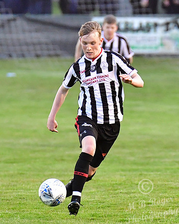 Richard Macadie Wick Academy Testimonial Match 14/052019 - Wick