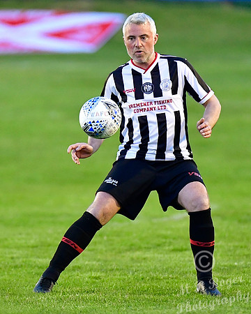 Richard Macadie Wick Academy Testimonial Match 14/052019 - Wick