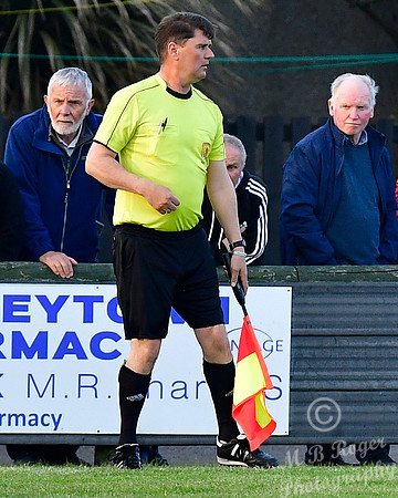 Richard Macadie Wick Academy Testimonial Match 14/052019 - Wick