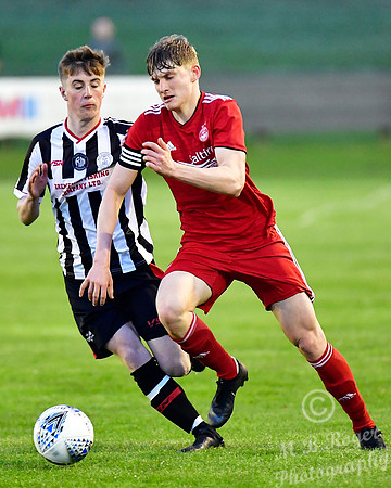 Richard Macadie Wick Academy Testimonial Match 14/052019 - Wick