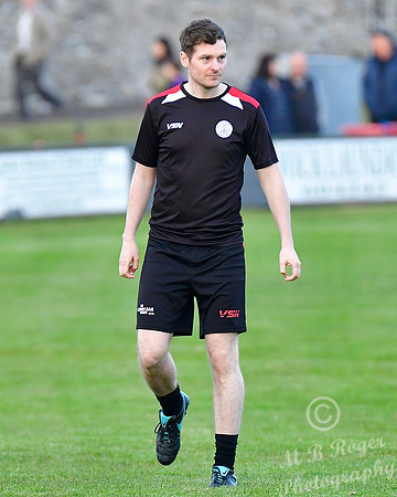 Richard Macadie Wick Academy Testimonial Match 14/052019 - Wick