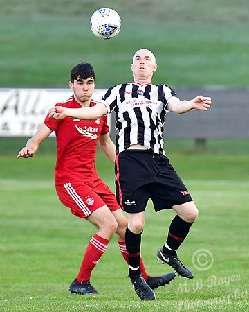 Richard Macadie Wick Academy Testimonial Match 14/052019 - Wick