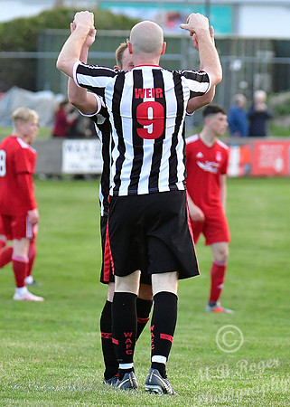 Richard Macadie Wick Academy Testimonial Match 14/052019 - Wick