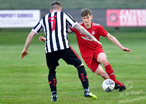 Richard Macadie Wick Academy Testimonial Match 14/052019 - Wick