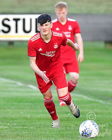 Richard Macadie Wick Academy Testimonial Match 14/052019 - Wick