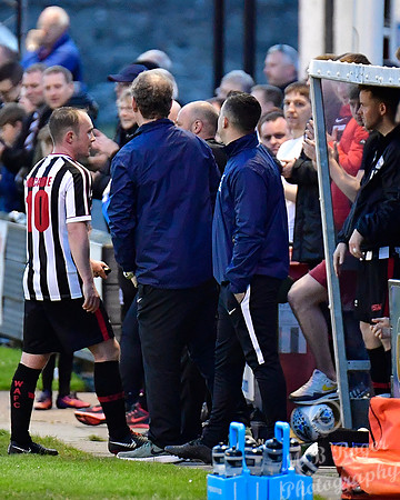 Richard Macadie Wick Academy Testimonial Match 14/052019 - Wick