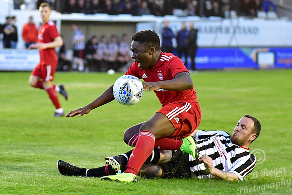 Richard Macadie Wick Academy Testimonial Match 14/052019 - Wick