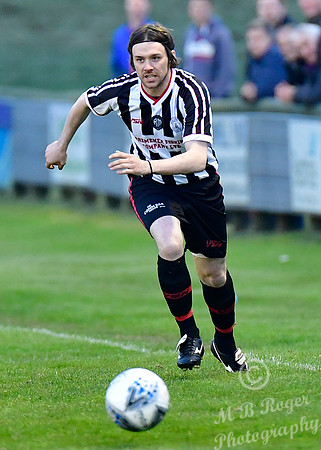 Richard Macadie Wick Academy Testimonial Match 14/052019 - Wick