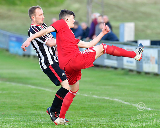 Richard Macadie Wick Academy Testimonial Match 14/052019 - Wick