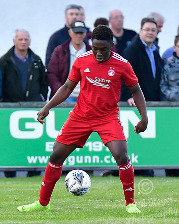 Richard Macadie Wick Academy Testimonial Match 14/052019 - Wick