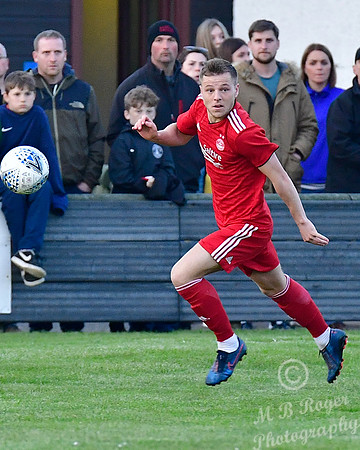 Richard Macadie Wick Academy Testimonial Match 14/052019 - Wick